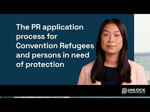 Video: Er flyktningsøkere kvalifisert for osap?