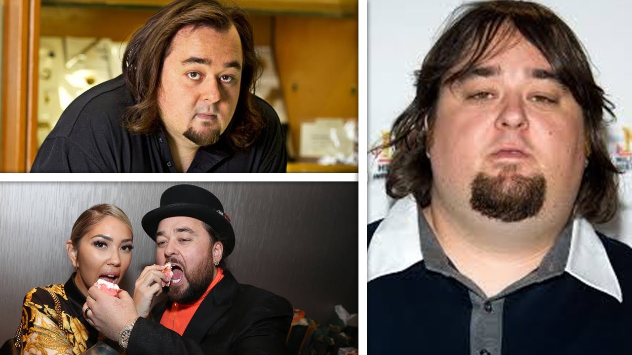 austin chumlee russell pierdere în greutate