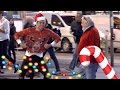 Mariah Carey - All I Want For Christmas Is You (In Public)