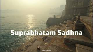 Suprabhatam Sadhna | Morning Devotional Instrumental Music for Meditation & Peace | Inner Raga screenshot 4