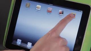 How to Combine App Pages on an iPad