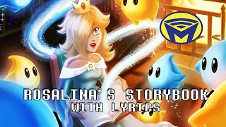 Super Mario Galaxy - Rosalina's Storybook - With Lyrics by Man on the Internet ft. @QueenCreeps