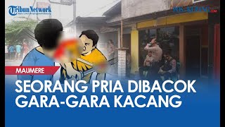 Kasus Pembacokan di Jalan Brai-Maumare, Korban Luka Berat