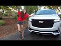 I bought a new Cadillac Escalade 2021 with YouTube money