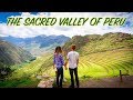 Ancient Secrets of the SACRED VALLEY || Van Life in Peru