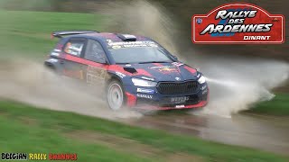 Rallye des Ardennes 2024