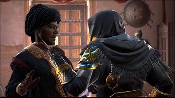 ⚖️ Judge and Executioner| Part 2: Tahirid Messenger & Investigate the Governor’s Office in AC Mirage