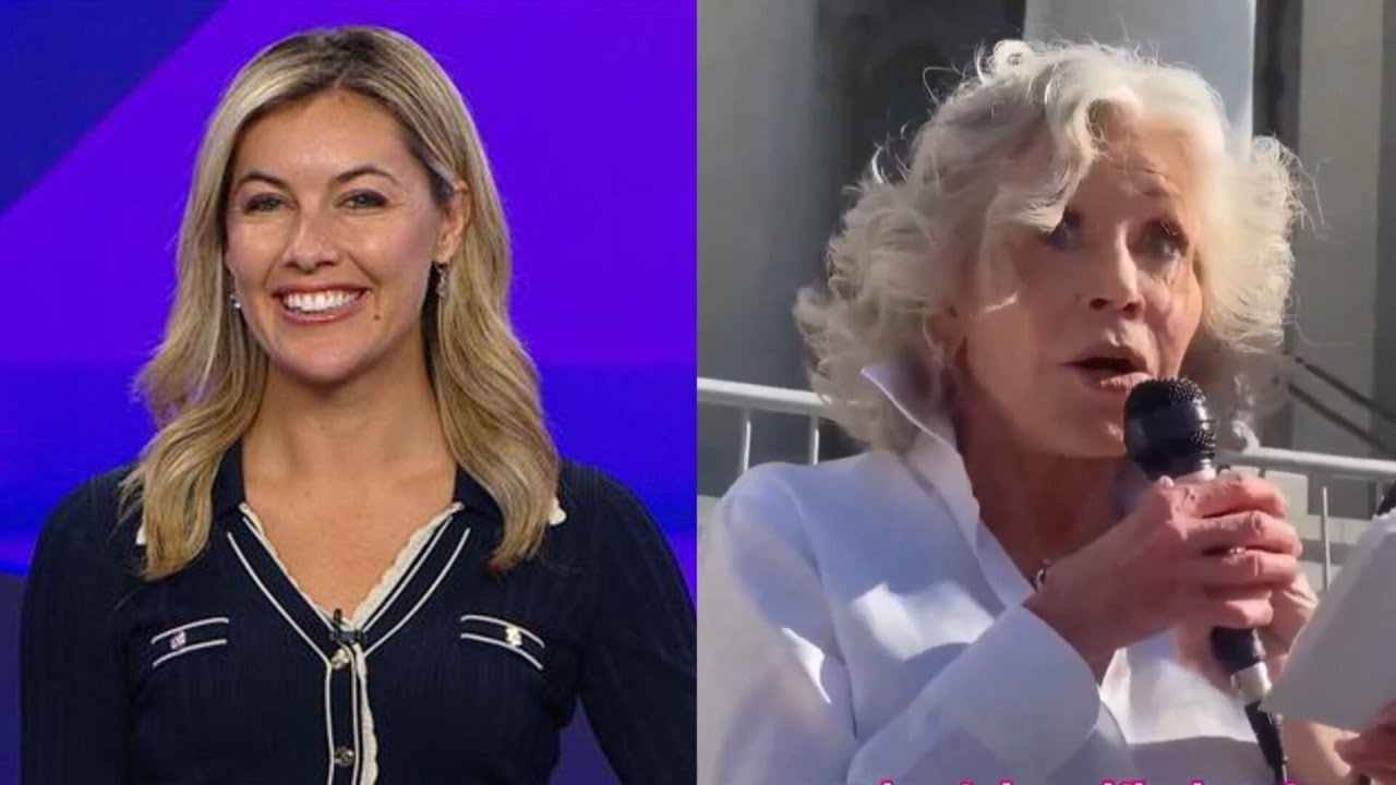 ‘So stupid’: TV host bursts out laughing at Jane Fonda’s deranged anti-Trump tirade