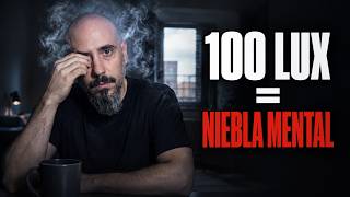 No es el café: la luz que apaga tu niebla mental