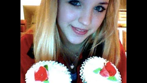 Valentine's cupcakes!