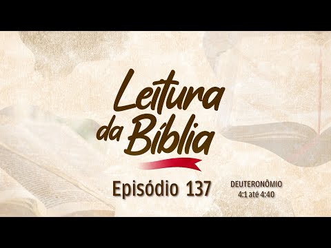 12/05/2025 - [LEITURA DA BÍBLIA - 08h] - Igreja Cristã Maranata - EP.137