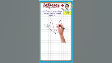 POLÍGONOS REGULARES #elprofejohan