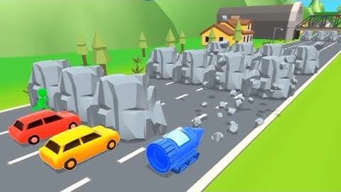 Shape-Shifting Game All Levels Walkthrough Gameplay ISO/Android Update Mobile Game