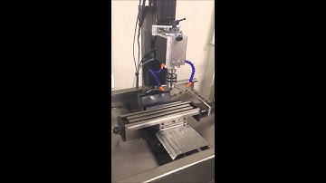 Sieg X2 CNC conversion