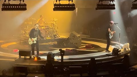 Blink-182 - Easy Target (Live in Miami, Florida - June 21, 2024)