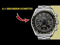 Omega Speedmaster SUPER RACING 2023 eine REVOLUTION?