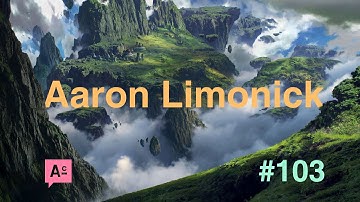 Art Cafe #103 - Aaron Limonick - Learning New Artistic Skills, Frelance vs Studio Work