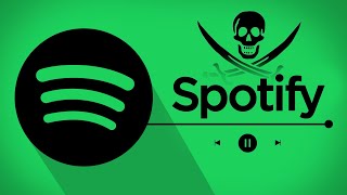 The Illegal Rise of Spotify