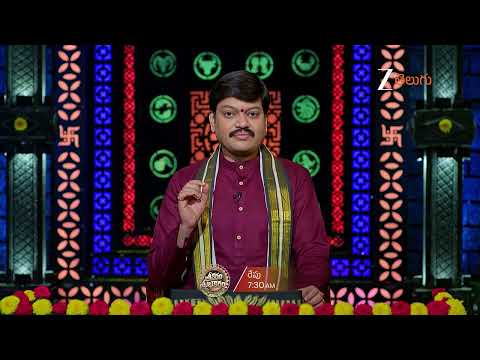 Srikaram Subhakaram Promo - 28 Sep 2026 - Tomorrow at 7:30 AM - Zee Telugu