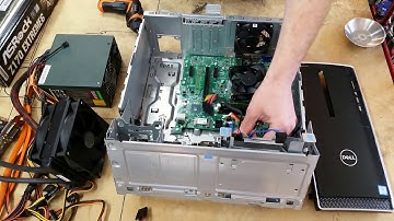 Salvage Build Case Mod Part 1