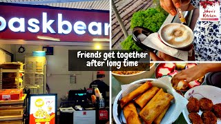 Get-together After Long Time | What I Cooked for My Friends | Morning walk | Coffee at Coffee shop