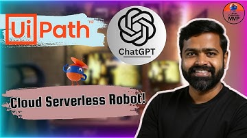 How to Deploy UiPath Processes to Cloud Serverless Robots – Step-by-Step Guide using ChatGPT!