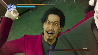 Ryu Ga Gotoku 0 - QTE Fails Compilation