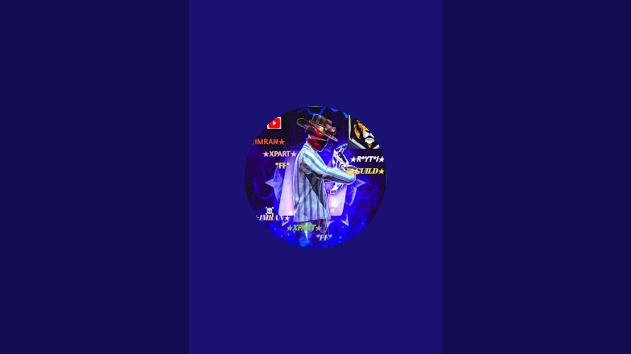 ★IMRAN★XPART*FF is live! - YouTube