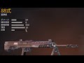 【荒野行動】新武器 88式を使ってみた！（夜モード）【Knives Out】