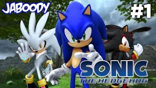 Sonic the Hedgehog (2006) Part 1 - The Jaboody Show