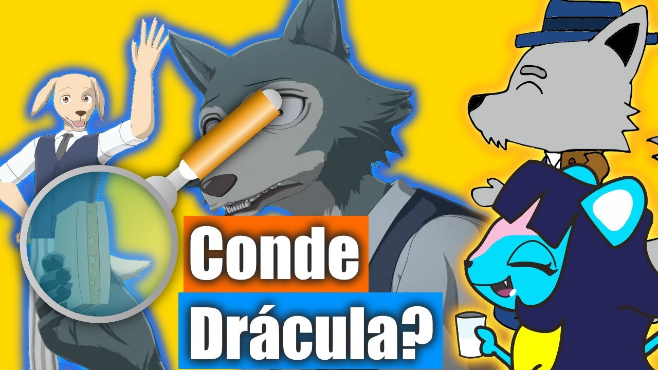 5 Curiosidades sobre o Beastars (#curiosidades)