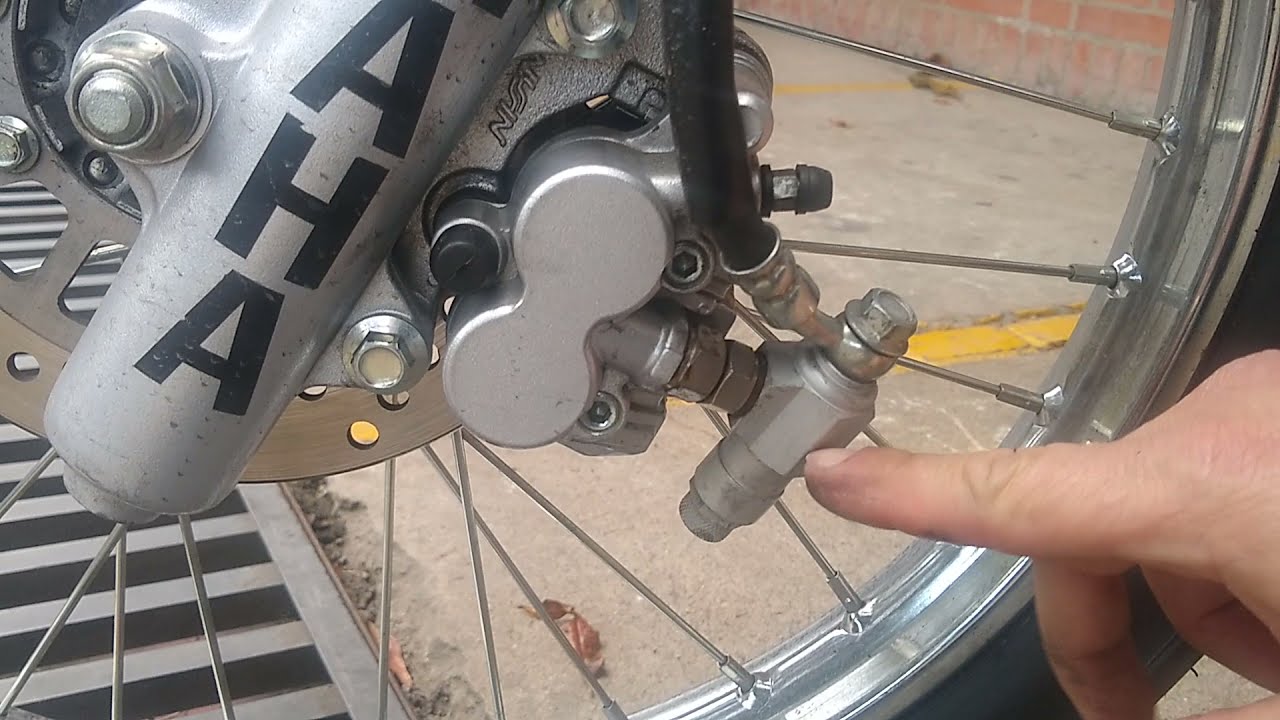 🛵#VALVULA ABS #YAMAHA XTZ 125, ¿VALE LA PENA COLOCARLA AL FRENO?  🛵