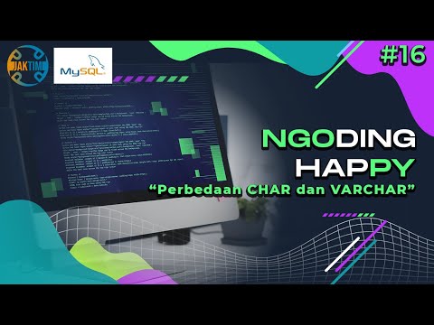 MySQL COFFEE TALK #16 Difference between CHAR and VARCHAR
