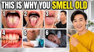 11 Japanese Rules Americans Break After 40 — That Cause Chronic Bad Breath