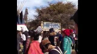 光風 & GreenMassive@三河高原キャンプ場LOVE SAVES the DREAM 2015「てばなし」