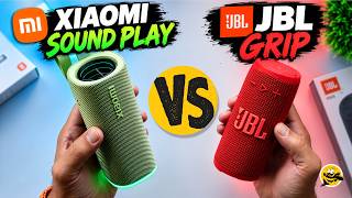 NEW Xiaomi Sound Play - BETTER THAN JBL Grip Speaker?