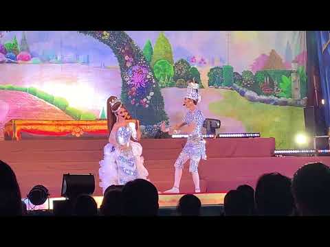 นุ่น เนตรชนก เบิร์ดเดย์ ศรทอง ร้องเกี้ยว ทรานซิเตอร์ ทีมงานศรรามน้ำเพชร