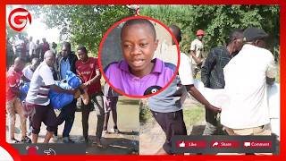 MWILI wa MTOTO ULIVYOPATIKANA BAADA ya KUCHUKULIWA na MAMBA - WAKUTWA HAUNA BAADHI ya VIUNGO...