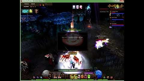 [ MU Online - Gamethuvn.net ] " Quyền Binh lươn lẹo " đi buf GM + PC cà khịa Chúa Tể