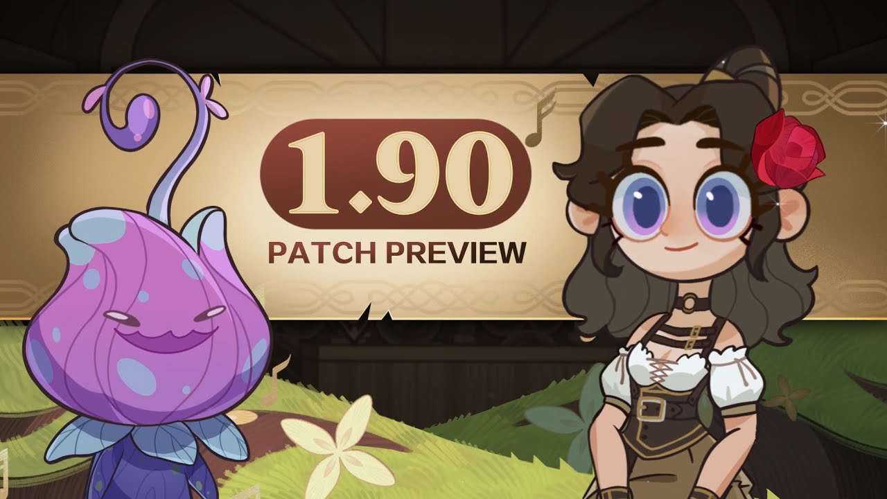 Developer Team Talk Show EP.3 - Patch 1.90 Preview | AFK Arena