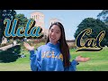WHY I CHOSE UCLA OVER UC BERKELEY I My Top Tips For Choosing A College!