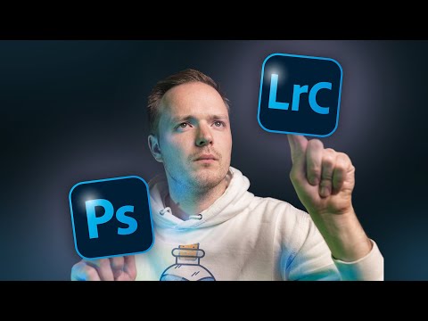 Video: Heb ik Photoshop nodig om Lightroom te gebruiken?