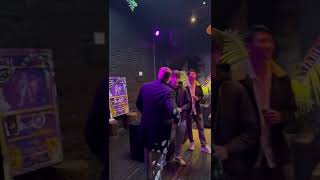 Sean Go Art Show In Brooklyn New York City, The Regency Pop Artist, Appropriation Art, Filipino Dj