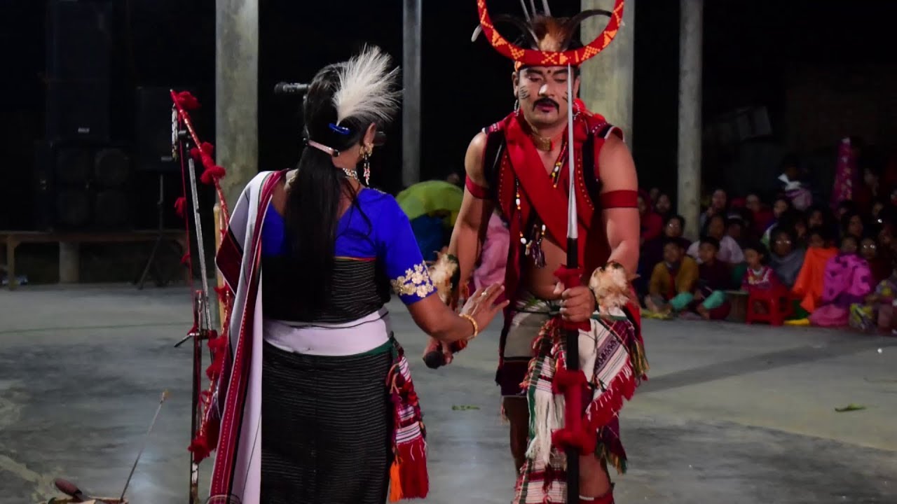 NONGPOK NINGTHOU PANTHOIBI HARAOBA LAIROI || YAIRIPOK BISHNUNAHA