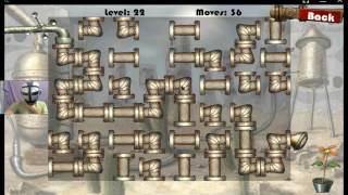 PLUMBER LEVEL 22 SOLVED (LEVEL PACK 1)