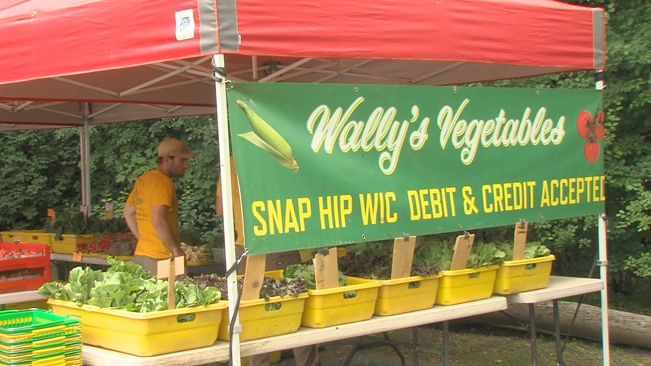 Newton's Farmers' Markets YouTube