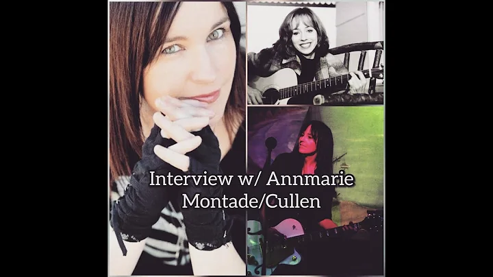 The So Weird Podcast Ep 74 - Annmarie Cullen/Monta...