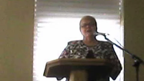 2014 MVNU Alpha Chi Induction - PT3of5