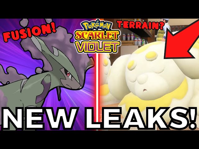 Paradox Pokémon In Scarlet & Violet: How Reliable Are The Leaks?