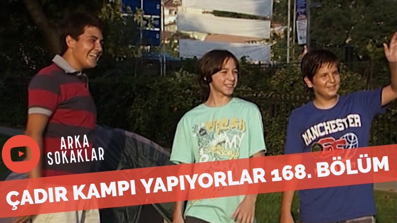 Metin Tekin Tunç Deniz Kenarına Çadır Kurarsa 168. Bölüm